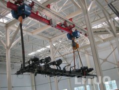 陜西重型汽車大工件翻轉機系統