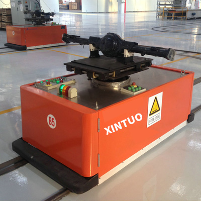 智能AGV小車輸送機(jī)